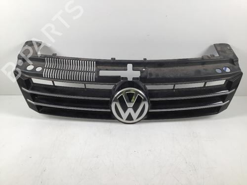 Used Grille VW SHARAN (7N1, 7N2) 2.0 TDI (184 hp) 28473547