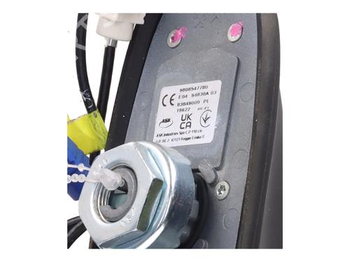 Antenne/Base OPEL VIVARO C Van (K0) VIVARO-E HYDROGEN | BP39919986C140 - Image 3