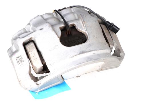 Used Right front brake caliper Right front brake caliper AUDI A8 D4 (4H2, 4H8, 4HC, 4HL) 3.0 TDI quattro (258 hp) 35718737 35718737