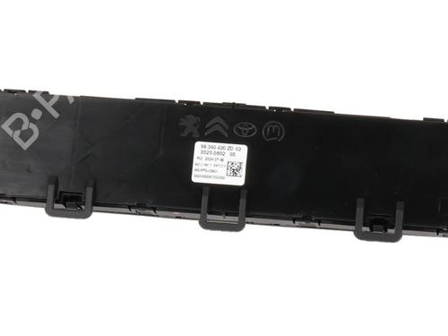 Climate control OPEL VIVARO C Van (K0) VIVARO-E HYDROGEN | BP39927561I5 - Image 3