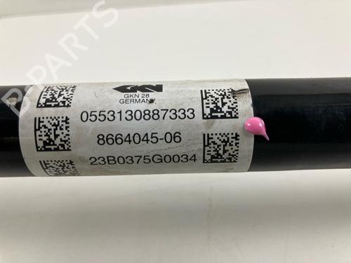 Left rear driveshaft BMW 5 Touring (G31) 520 d | BP22384909M40 