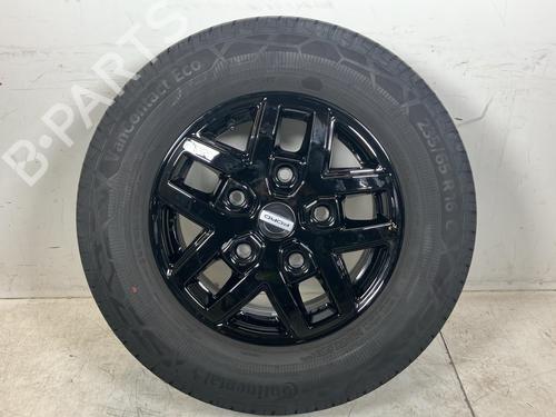 Fælk FORD TRANSIT V363 Platform/Chassis (FED, FFD) 2.0 EcoBlue | BP34197268C45  - Image 14