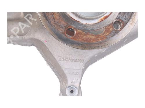 Right front steering knuckle MERCEDES-BENZ GLA (H247) GLA 250 (247.746) | BP27303705M26 