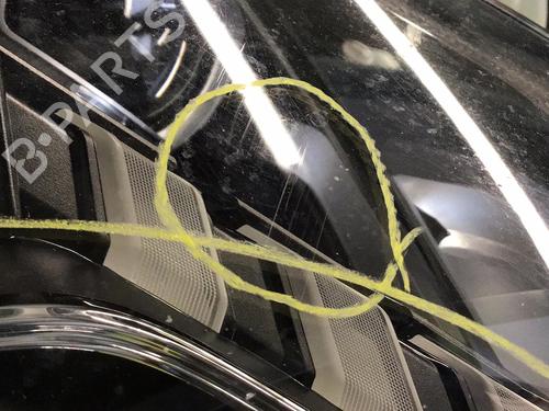 Right headlight AUDI Q7 (4MB, 4MG, 4MQ) 45 TDI Mild Hybrid quattro | BP31755159C29 