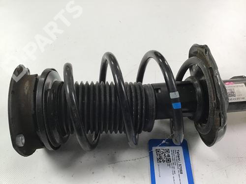 Left front shock absorber VW GOLF VII (5G1, BQ1, BE1, BE2) 2.0 TDI | BP6103274M16