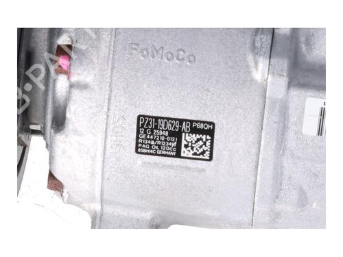 AC compressor FORD TRANSIT V363 Platform/Chassis (FED, FFD) 2.0 EcoBlue | BP20210873M34 