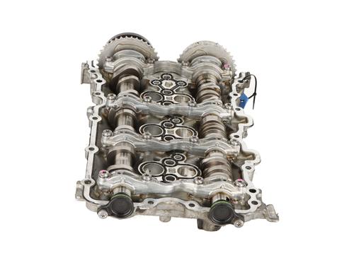 Valve cover VW TOUAREG (CR7, RC8) 3.0 TSI 4motion | BP28520484M124 
