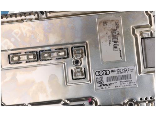 Electronic module AUDI A8 D4 (4H2, 4H8, 4HC, 4HL) 3.0 TDI quattro | BP36449726M83 - Image 2