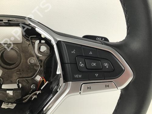 Steering wheel VW GOLF VIII (CD1, DA1) 1.0 TSI | BP36003129C49 - Image 3