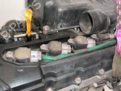 Engine OPEL AGILA B (H08) 1.2 (F68) | BP37468734M1 - Image 7