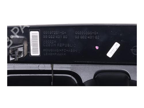 Left taillight OPEL VIVARO C Van (K0) VIVARO-E HYDROGEN | BP39920688C34 - Image 5