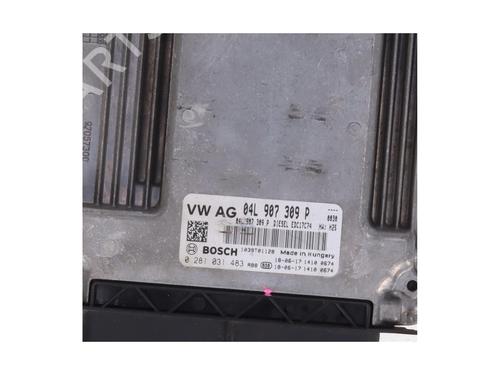 Engine control unit (ECU) SKODA OCTAVIA III Combi (5E5, 5E6) 2.0 TDI | BP38305627M57 - Image 2
