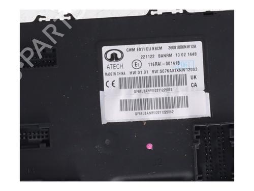 Electronic module ORA ES11 EV / GT | BP39925653M83 - Image 2