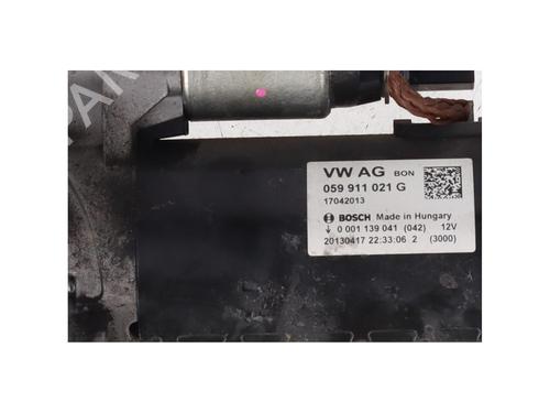 Starter AUDI A5 Convertible (8F7) 3.0 TDI | BP37530019M8 - Image 3