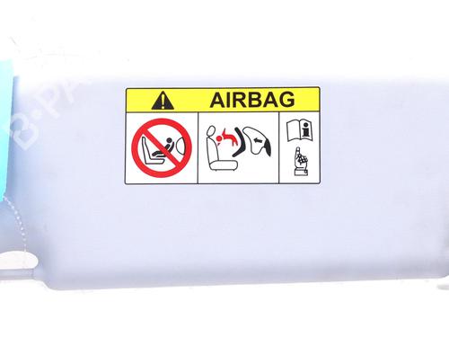 Used Right sun visor Right sun visor 37529975 37529975
