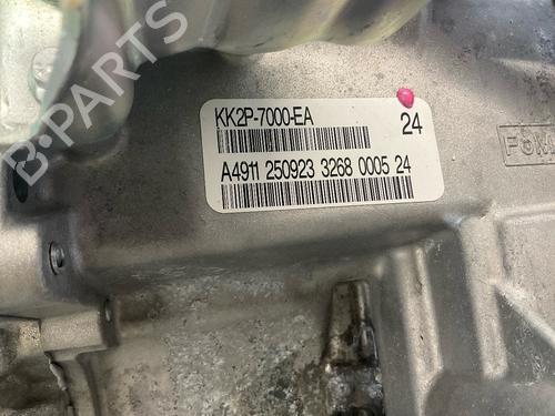 Gearbox FORD TRANSIT V363 Platform/Chassis (FED, FFD) 2.0 EcoBlue | BP18965102M3 