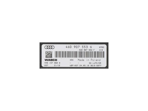 Electronic module AUDI A8 D4 (4H2, 4H8, 4HC, 4HL) 3.0 TDI quattro | BP35719058M83 - Image 3