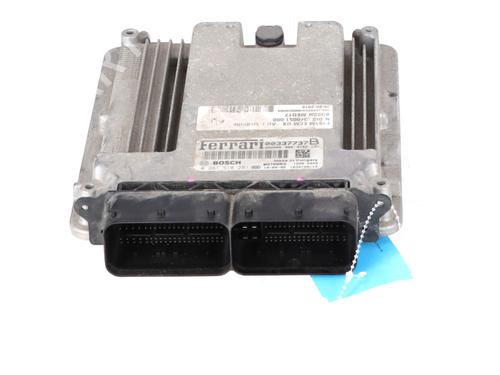 Used Engine control unit (ECU) Engine control unit (ECU) FERRARI GTC4 Lusso / Lusso T 3.9 T (610 hp) 33722125 33722125