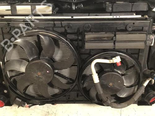 Radiator set VW PASSAT CC B6 (357) 2.0 BlueTDI | BP32092541M120 