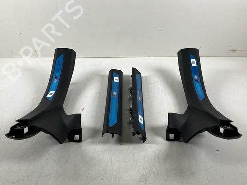 Trinbræt Trinbræt BMW X6 (G06, F96) xDrive 40 d Mild-Hybrid (340 hp) 33876446 33876446