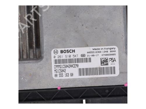 Engine control unit (ECU) OPEL VIVARO C Van (K0) VIVARO-E HYDROGEN | BP39920363M57 - Image 3