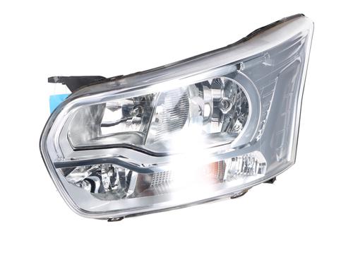 Used Left headlight Left headlight FORD TRANSIT V363 Platform/Chassis (FED, FFD) 2.0 EcoBlue (170 hp) 34496360 34496360
