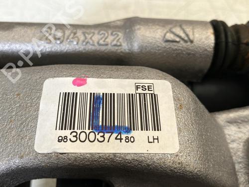 Left rear brake caliper OPEL VIVARO C Van (K0) VIVARO-E HYDROGEN | BP39925824M107 - Image 12