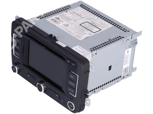 Electronic module VW POLO V (6R1, 6C1) 1.6 TDI | BP10406211M83 