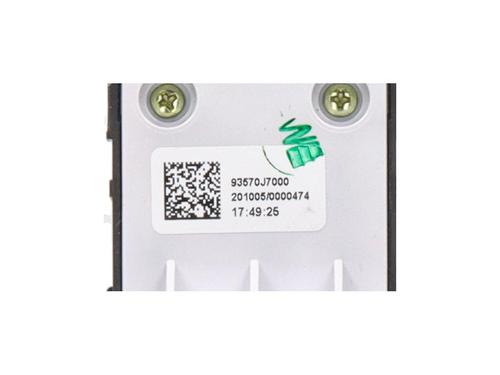 Left front window switch KIA XCEED (CD) 1.4 T-GDI | BP38491746I27 - Image 4