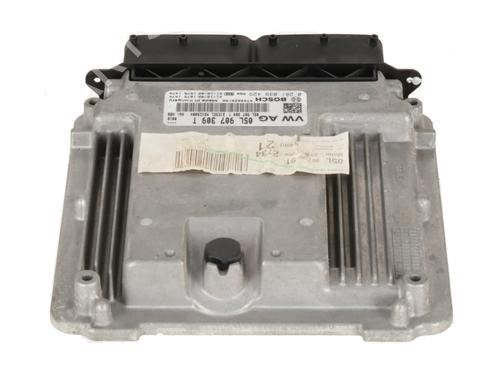 Used Engine control unit (ECU) Engine control unit (ECU) VW TIGUAN ALLSPACE (BW2, BJ2) 2.0 TDI 4motion (200 hp) 34629281 34629281