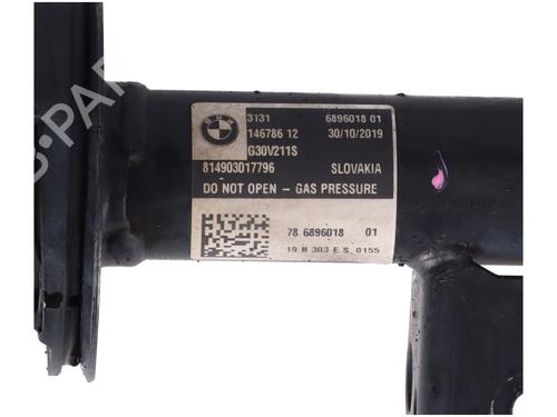 Right front shock absorber BMW 5 (G30, F90) 520 d | BP13413480M17 