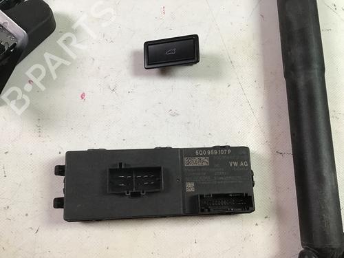 Electronic module VW TOURAN (5T1) 1.0 TSI | BP34406530M83 - Image 3