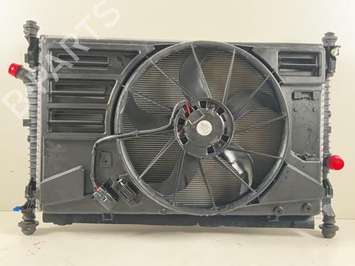 Radiator set FORD TRANSIT V363 Platform/Chassis (FED, FFD) 2.0 EcoBlue | BP36256072M120 - Image 3