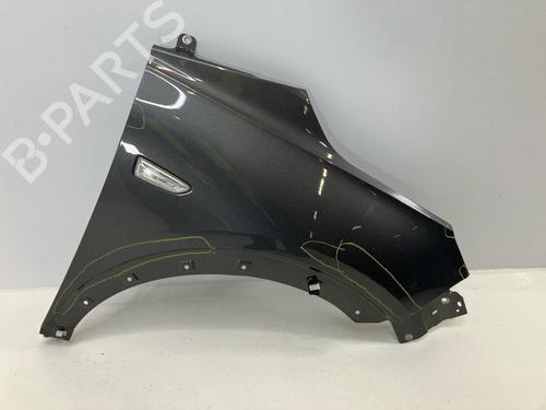 Used Right front fenders OPEL CROSSLAND X / CROSSLAND (P17, P2QO) 1.2 (75) (131 hp) 28082984