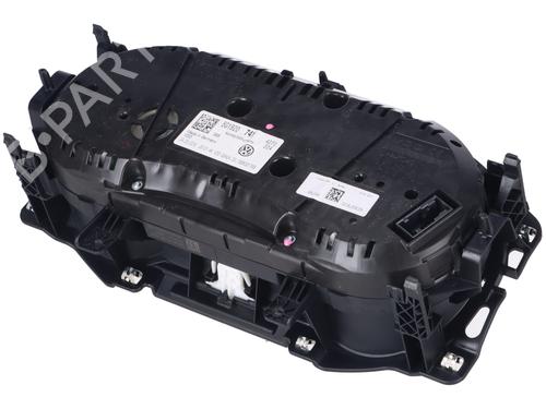 Instrument cluster VW GOLF VII (5G1, BQ1, BE1, BE2) 2.0 TDI 4motion | BP12584550C47 