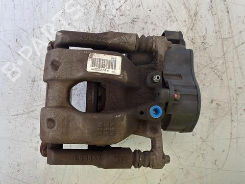 Left rear brake caliper OPEL VIVARO C Van (K0) VIVARO-E HYDROGEN | BP39926104M107 - Image 5