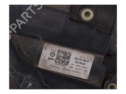 Left headlight VW T-ROC (A11, D11) 1.5 TSI | BP36026972C28 - Image 3