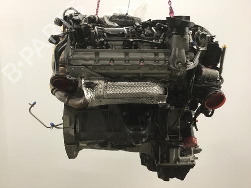 Engine MERCEDES-BENZ S-CLASS (W222, V222, X222) S 350 BlueTEC / d (222.132, 222.032, 222.123) | BP28282890M1 