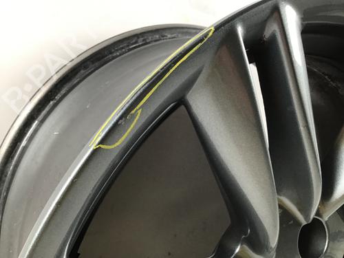 Rim JAGUAR XF I (X250) 2.2 D | BP19112624C45 