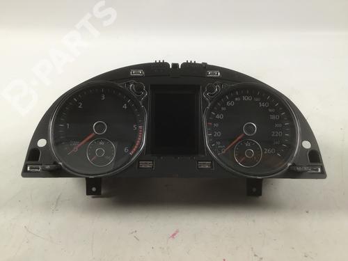 Used Instrument cluster VW PASSAT B7 (362) 2.0 TDI (140 hp) 10006167