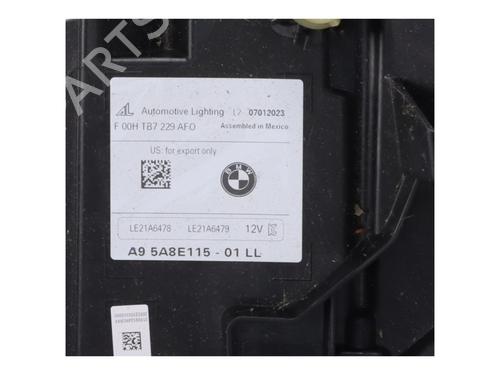 Left headlight BMW X6 (G06, F96) xDrive 40 i Mild Hybrid | BP39922471C28 - Image 5