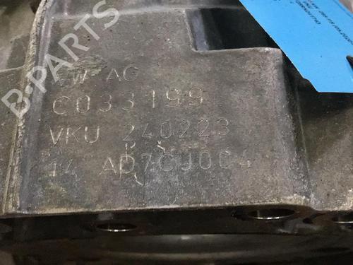 Gearbox AUDI A6 C8 (4A2) 45 TFSI Mild Hybrid quattro | BP32084275M3 