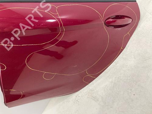 Left rear door FORD FIESTA VI (CB1, CCN) 1.25 | BP25587530C4 