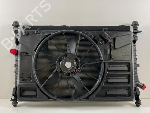 Radiator set FORD TRANSIT V363 Platform/Chassis (FED, FFD) 2.0 EcoBlue | BP33954100M120 - Image 5