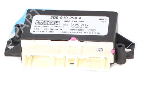 Module électronique Module électronique VW TIGUAN (AD1, AX1) 2.0 TDI 4motion (150 hp) 36524030 36524030