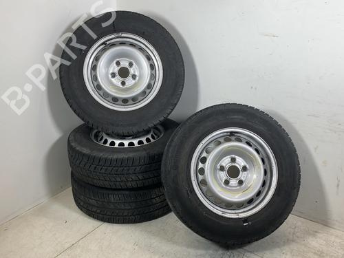 Fælk Fælk VW CRAFTER Platform/Chassis (SZ_) 2.0 TDI FWD (SZB, SZC, SZH, SZI, SZJ, SZK, SZO, SZP, SZS... (102 hp) 34473573 34473573
