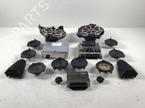 Used Electronic module MERCEDES-BENZ GLC (X253) AMG 43 4-matic (253.964) (367 hp) 29069980