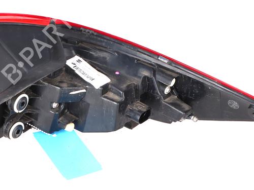 Left taillight CUPRA FORMENTOR (KM7, KMP) 1.4 e-Hybrid VZ | BP36846423C34 - Image 2