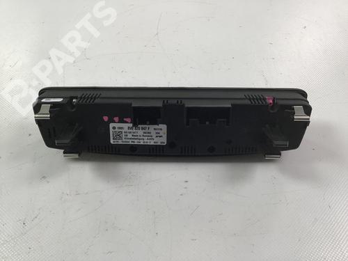 Climate control AUDI A3 Sportback (8VA, 8VF) 1.4 TSI | BP6106726I5 