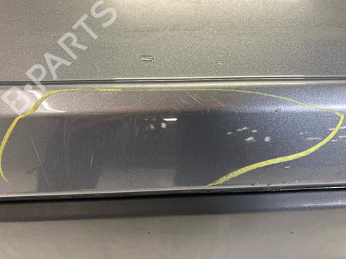 Rear bumper VW GOLF VI (5K1) 1.4 TSI | BP16208132C8 